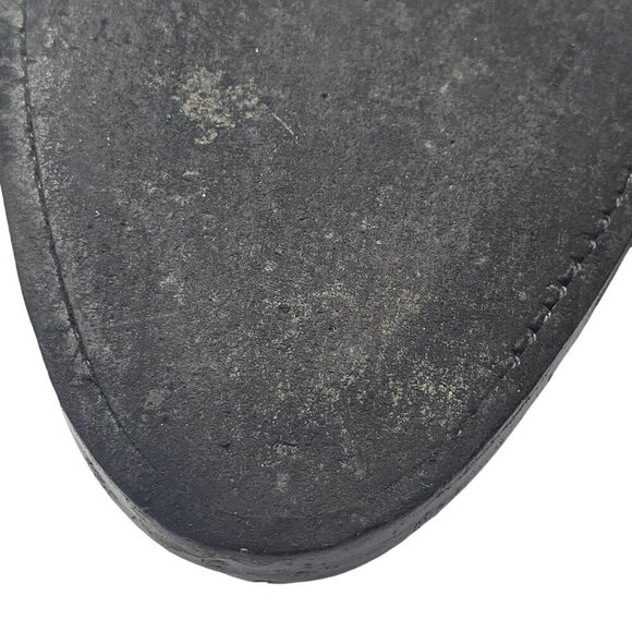 Nettleton Traditionals Vintage Brown Crocodiles Leather Oxfords, Men's 11.5B - Picture 6 of 9